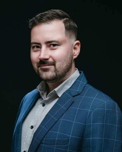 Ing. Dávid Šomodský