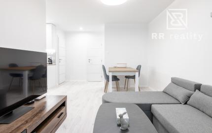 PREDANÉ 1,5 izbový byt po kompletnej rekonštrukcii