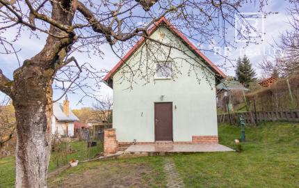 PREDANÉ - Záhrada s murovanou chatkou - Košické Oľšany