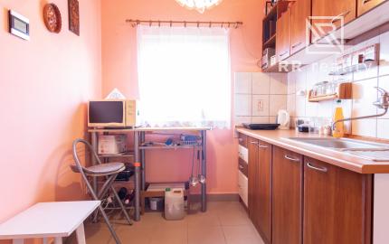 PREDANÉ - Záhrada s murovanou chatkou - Košické Oľšany