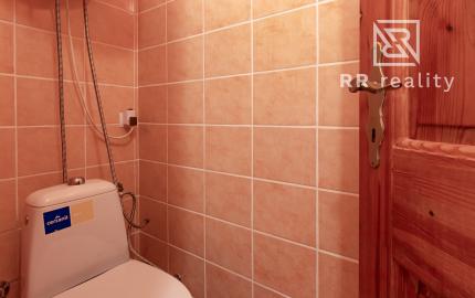 PREDANÉ - Záhrada s murovanou chatkou - Košické Oľšany