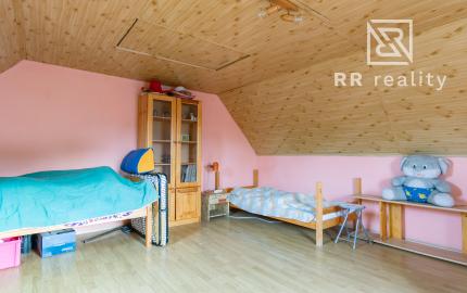 PREDANÉ - Záhrada s murovanou chatkou - Košické Oľšany