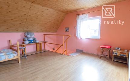 PREDANÉ - Záhrada s murovanou chatkou - Košické Oľšany