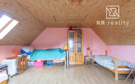 PREDANÉ - Záhrada s murovanou chatkou - Košické Oľšany