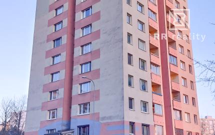 PREDANÉ - 3izbový byt s Loggiou,výhľad na celé mesto,Furča