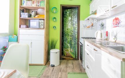 PREDANÉ - 3izbový byt s Loggiou,výhľad na celé mesto,Furča