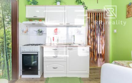 PREDANÉ - 3izbový byt s Loggiou,výhľad na celé mesto,Furča