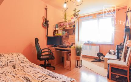 PREDANÉ - 3izbový byt s Loggiou,výhľad na celé mesto,Furča