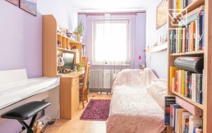 PREDANÉ - 3izbový byt s Loggiou,výhľad na celé mesto,Furča