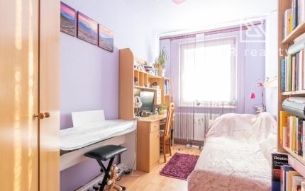 PREDANÉ - 3izbový byt s Loggiou,výhľad na celé mesto,Furča