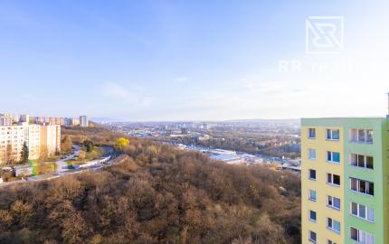 PREDANÉ - 3izbový byt s Loggiou,výhľad na celé mesto,Furča