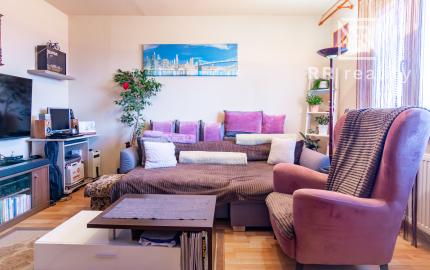 PREDANÉ - 3izbový byt s Loggiou,výhľad na celé mesto,Furča