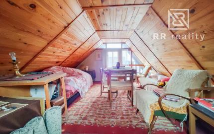 BAŠKA - Stavebný pozemok na výstavbu RD, len 6 minút od KVP