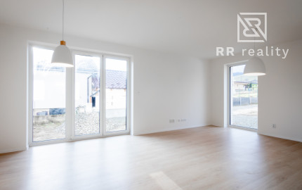 PREDANÉ - Zariadená a skolaudovaná novostavba, Kendice