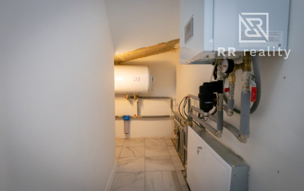 PREDANÉ - Zariadená a skolaudovaná novostavba, Kendice