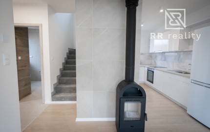 PREDANÉ - Zariadená a skolaudovaná novostavba, Kendice