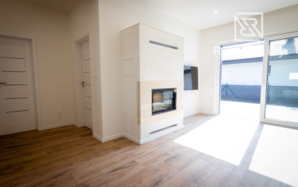 Skolaudovaná Novostavba RD na kľuč k nasťahovaniu – Geča