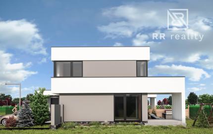 Stavebný pozemok pre DVOJDOM Delta - so stavebným povolením