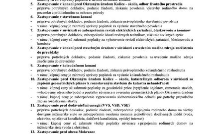 Stavebný pozemok pre DVOJDOM Delta - so stavebným povolením