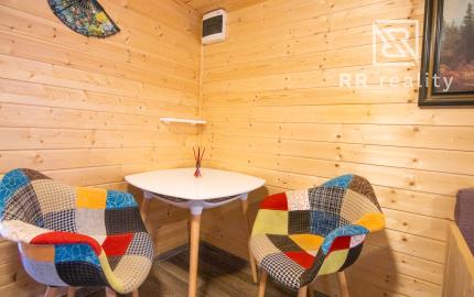 Chata na predaj -  skvelá poloha, len kúsok od Košíc.