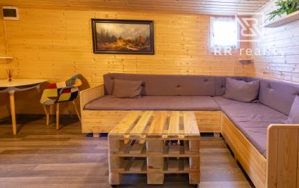 Chata na predaj -  skvelá poloha, len kúsok od Košíc.