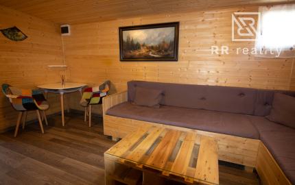 Chata na predaj -  skvelá poloha, len kúsok od Košíc.