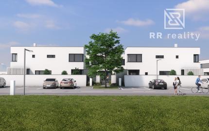 Pozemky so stavebným povolením pre VILADOMY-bytové jednotky