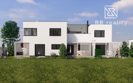 Pozemky so stavebným povolením pre VILADOMY-bytové jednotky