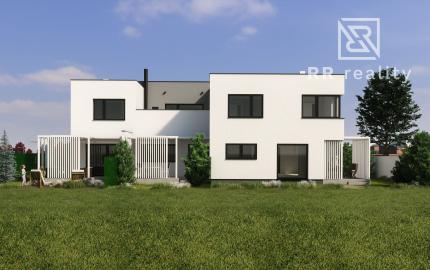 Pozemky so stavebným povolením pre VILADOMY-bytové jednotky