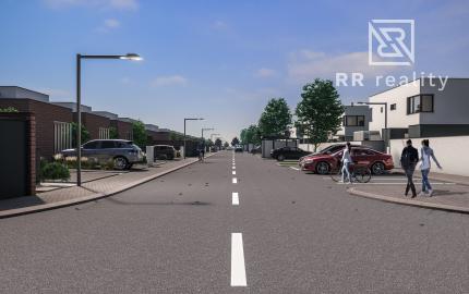 Pozemky so stavebným povolením pre VILADOMY-bytové jednotky