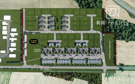 Pozemky so stavebným povolením pre VILADOMY-bytové jednotky