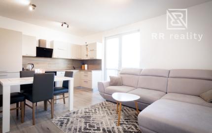 PREDANÉ - NOVOSTAVBA 3-izbový byt Na Grunte