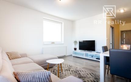 PREDANÉ - NOVOSTAVBA 3-izbový byt Na Grunte