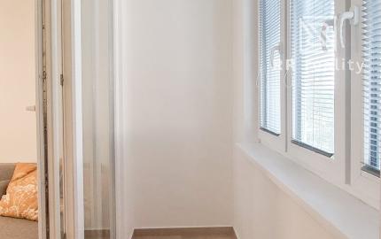 PREDANÉ 1,5 izbový byt po kompletnej rekonštrukcii