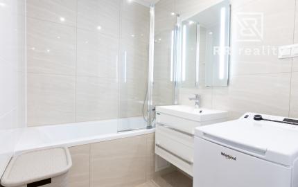 PREDANÉ 1,5 izbový byt po kompletnej rekonštrukcii