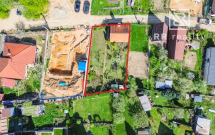 BAŠKA - Stavebný pozemok na výstavbu RD, len 6 minút od KVP