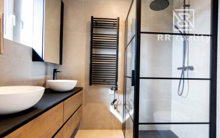 PREDANÉ - Luxusne zariadená novostavba RD NOVÉ MOKRANCE, Pozemok 608m2