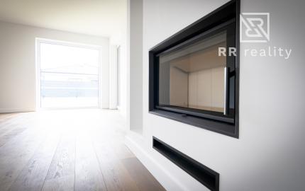 PREDANÉ - Luxusne zariadená novostavba RD NOVÉ MOKRANCE, Pozemok 608m2