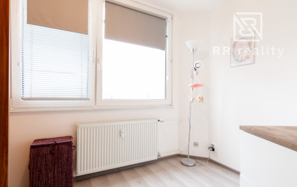 PREDANÉ - 3izbový byt 55m2+6m loggia, Terasa