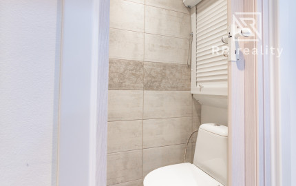 PREDANÉ - 3izbový byt 55m2+6m loggia, Terasa