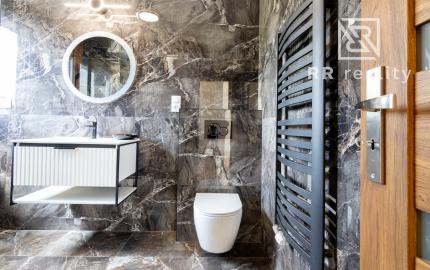 PREDANÉ - NOVOSTAVBA na kľúč - nadštandard, Fintice