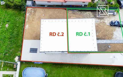 PREDANÉ - NOVOSTAVBA na kľúč - nadštandard, Fintice