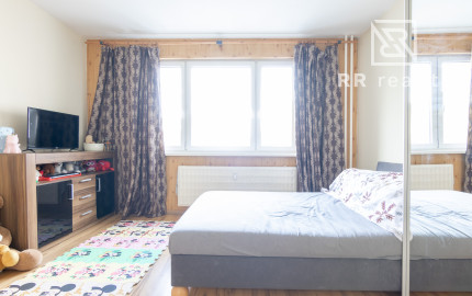 PREDANÉ - 2i byt 50m2 + loggia, Kysucké Nové Mesto - Kamence