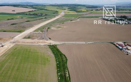 Na predaj investičné pozemky Košice-Krásna od 13€/m2