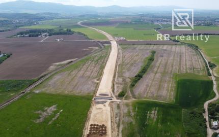 Na predaj investičné pozemky Košice-Krásna od 13€/m2