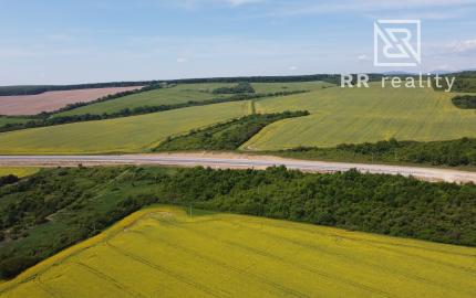 Na predaj investičné pozemky Košice-Krásna od 13€/m2