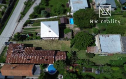PREDANÉ - Nižná Myšľa pozemok 2664m2, budovy s úžitkovou výmerou 600m2