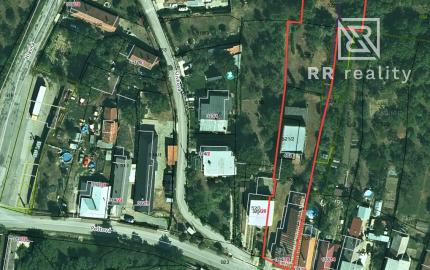 PREDANÉ - Nižná Myšľa pozemok 2664m2, budovy s úžitkovou výmerou 600m2