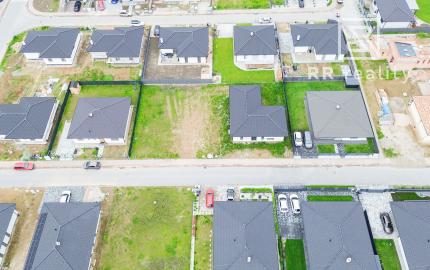 PREDANÉ - NOVÉ MOKRANCE, stavebný pozemok 500m2