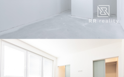 Skolaudovaná novostavba 2-podlažného RD 140m2, všetky IS